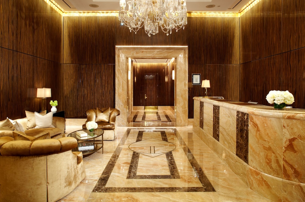 Trump International Hotel & Tower New York — Hotel building in New York City, New York State