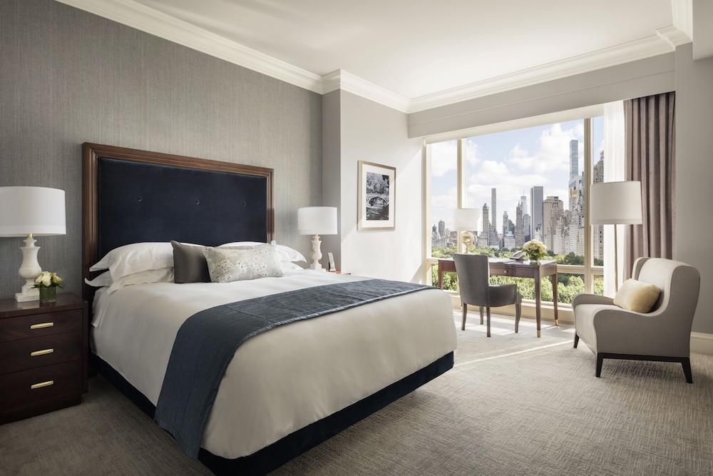 Trump International Hotel & Tower New York — Hotel rooms in New York City, New York State