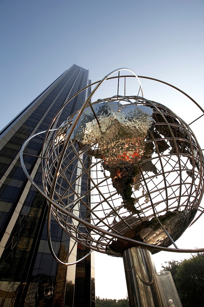 Trump International Hotel & Tower New York — Attractions in the area in New York City, New York State
