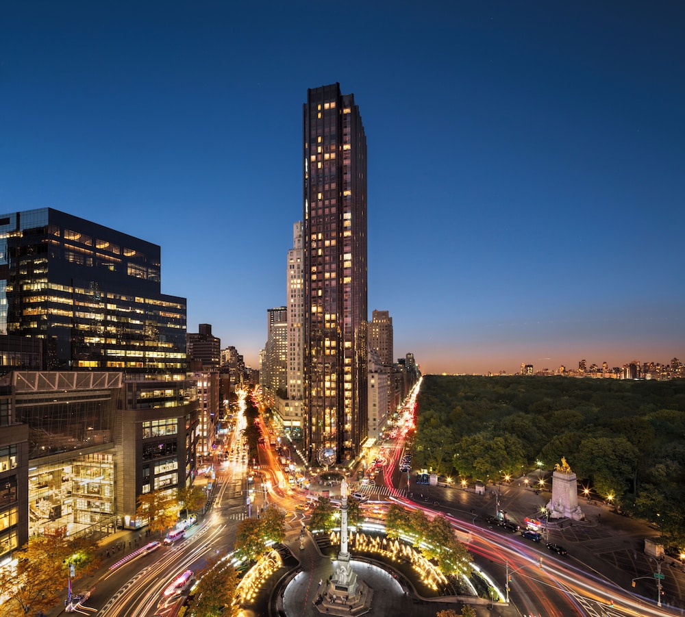Trump International Hotel & Tower New York — Hotel building in New York City, New York State