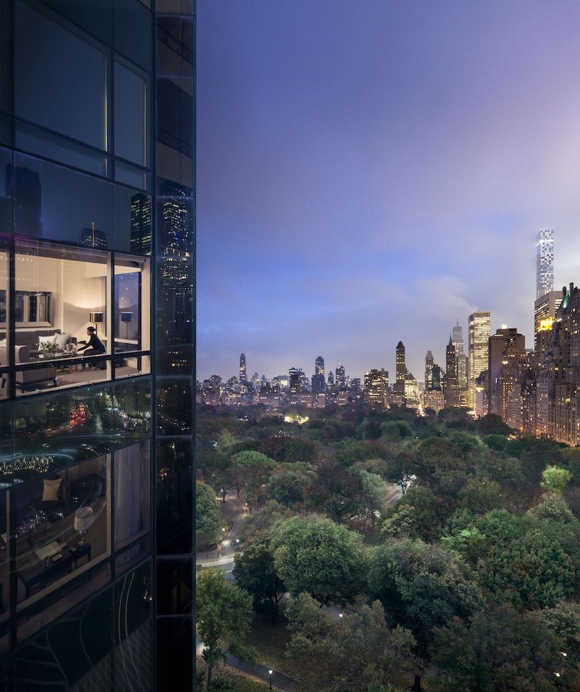 Trump International Hotel & Tower New York — Hotel rooms in New York City, New York State