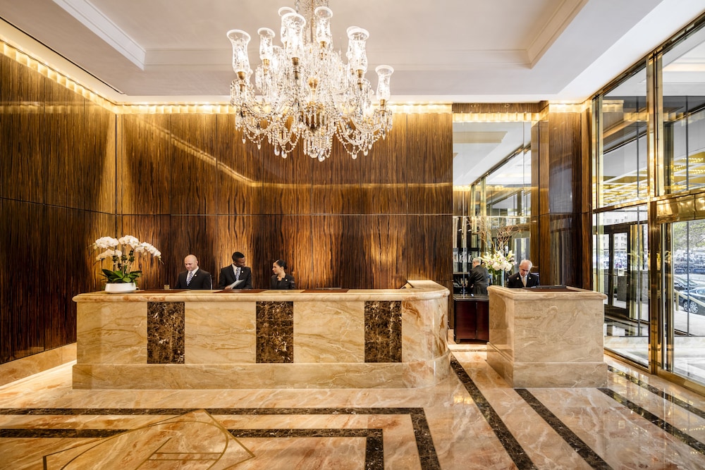 Trump International Hotel & Tower New York — Restaurant & bars in New York City, New York State