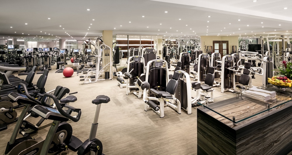 Trump International Hotel & Tower New York — Sports & recreation in New York City, New York State