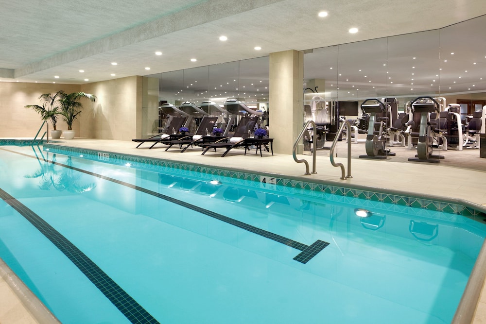Trump International Hotel & Tower New York — Swimming pool in New York City, New York State