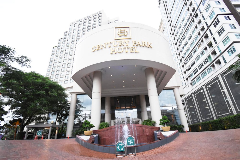 Century Park Hotel — Hotel building in Bangkok, Bangkok