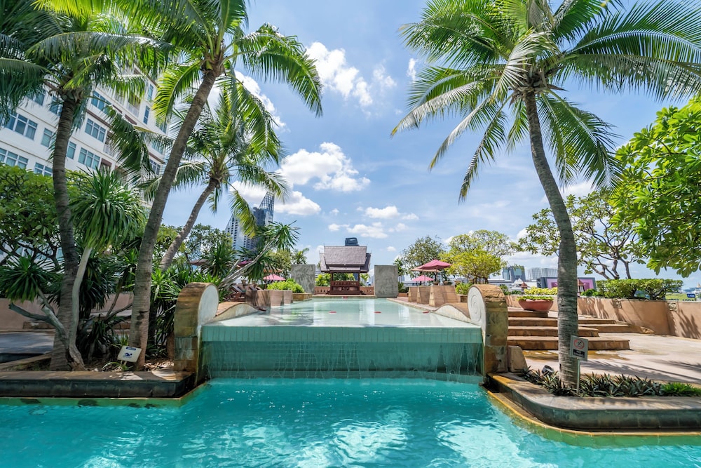Century Park Hotel — Main photo in Bangkok, Bangkok