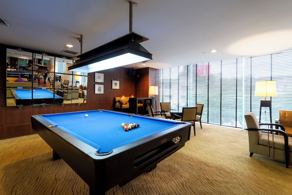 Century Park Hotel — Sports & recreation in Bangkok, Bangkok