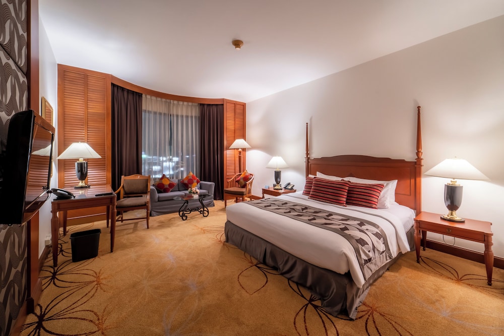 Century Park Hotel — Hotel rooms in Bangkok, Bangkok