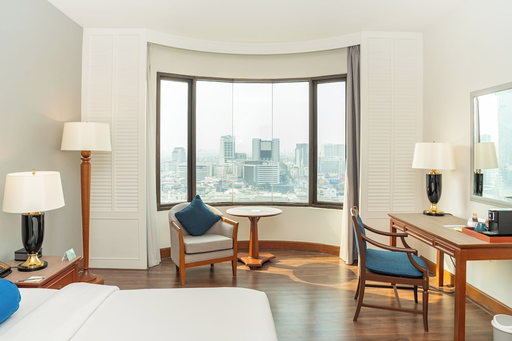 Century Park Hotel — Hotel rooms in Bangkok, Bangkok
