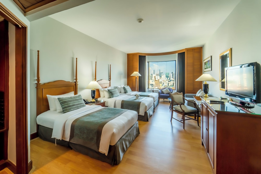 Century Park Hotel — Hotel rooms in Bangkok, Bangkok