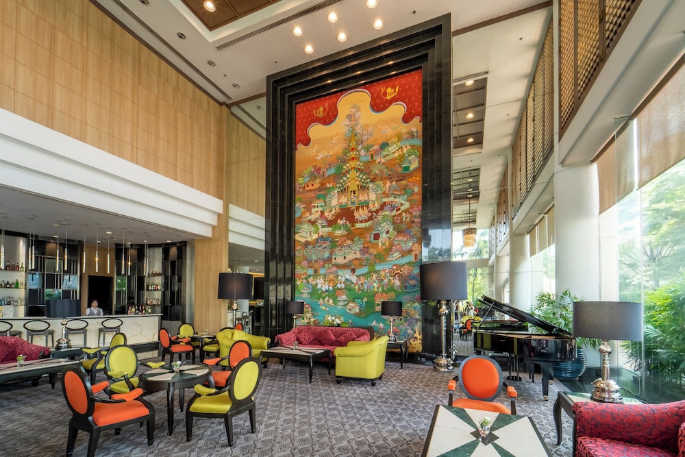 Century Park Hotel — Restaurant & bars in Bangkok, Bangkok