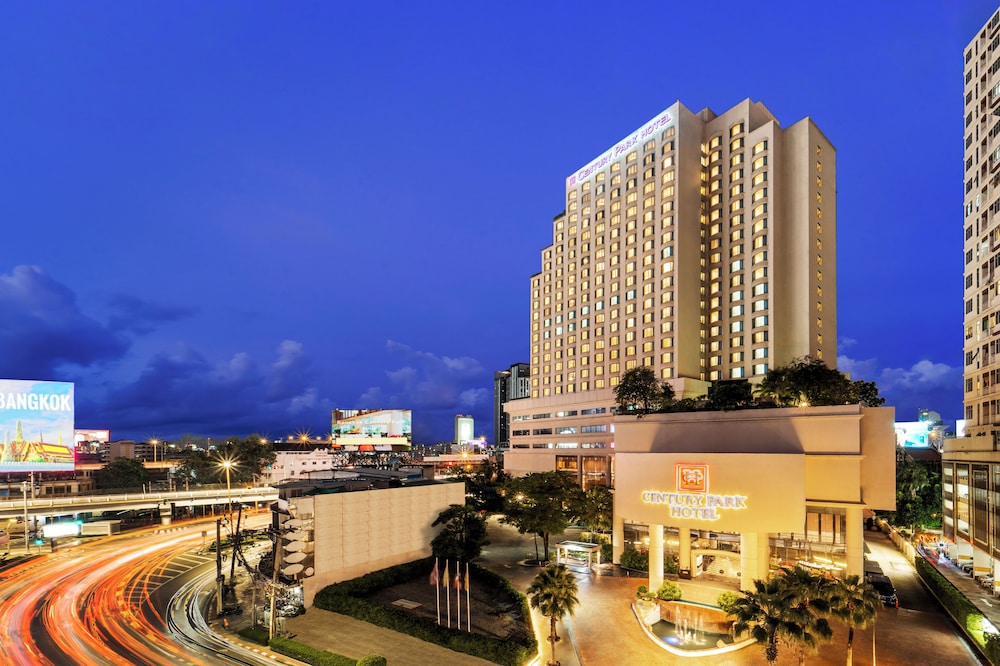 Century Park Hotel — Hotel building in Bangkok, Bangkok
