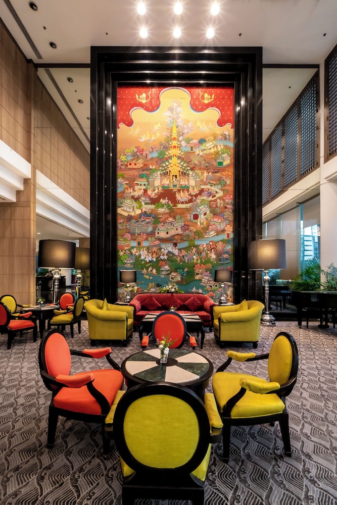 Century Park Hotel — Restaurant & bars in Bangkok, Bangkok