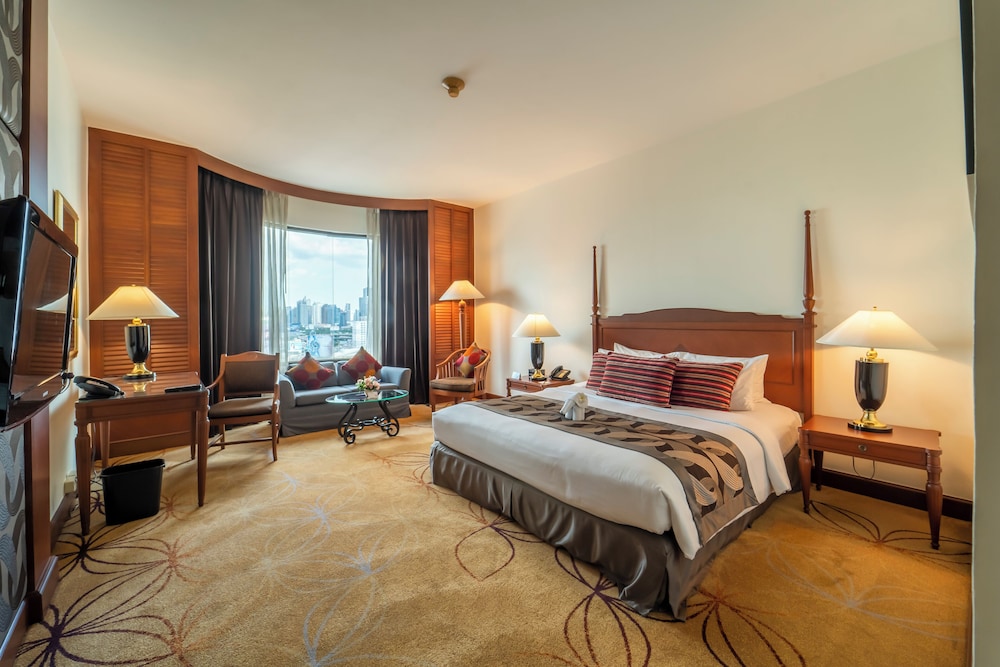 Century Park Hotel — Hotel rooms in Bangkok, Bangkok