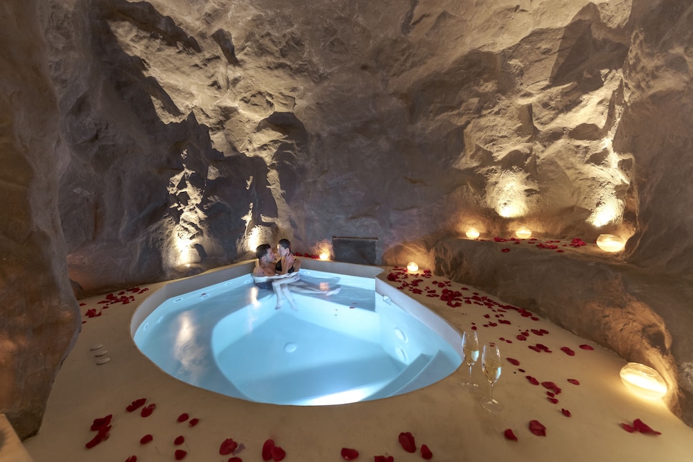 North Santorini - A Luxury Spa Hotel — Spa in Pyrgos Kallistis, South Aegean