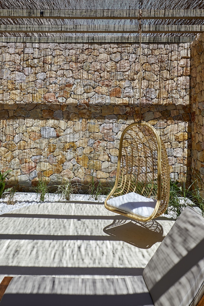 North Santorini - A Luxury Spa Hotel — Hotel building in Pyrgos Kallistis, South Aegean
