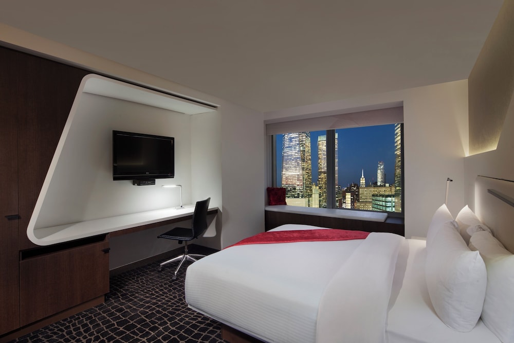 The Washington — Hotel rooms in New York City, New York State