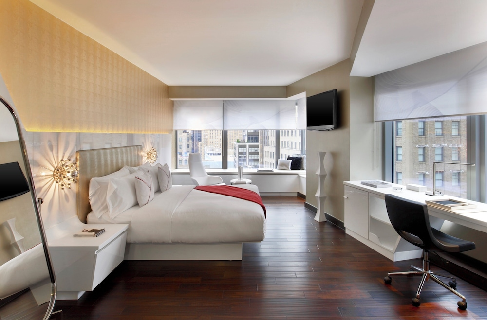The Washington — Hotel rooms in New York City, New York State