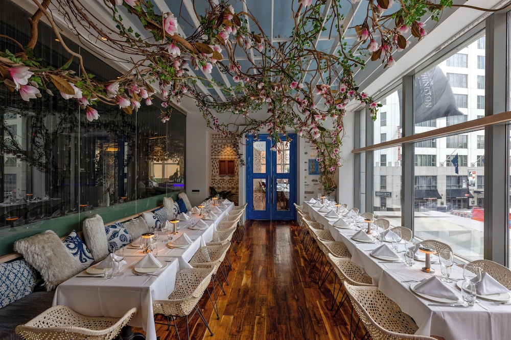 The Washington — Restaurant & bars in New York City, New York State