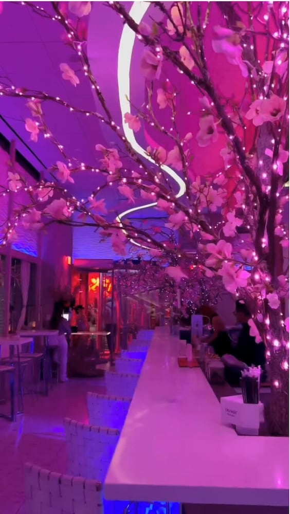 The Washington — Restaurant & bars in New York City, New York State
