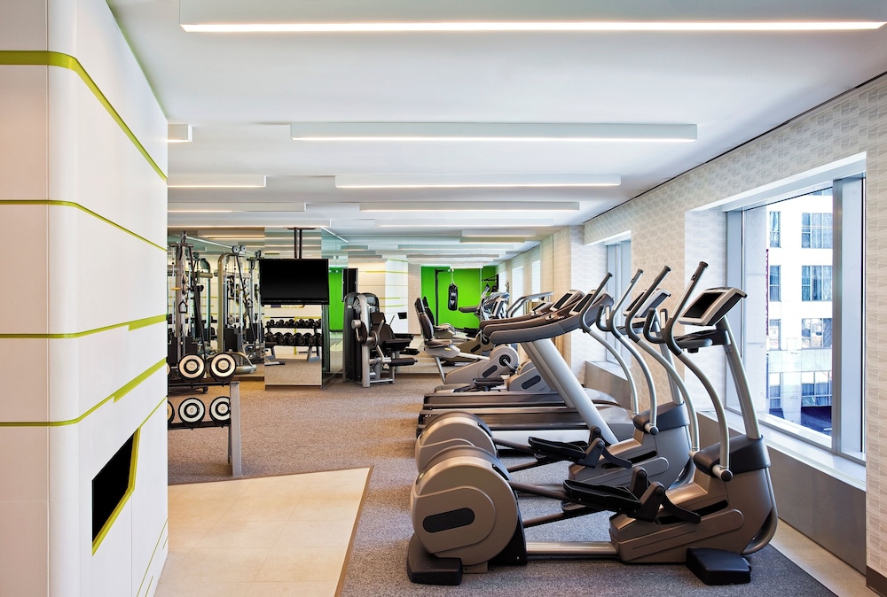 The Washington — Sports & recreation in New York City, New York State