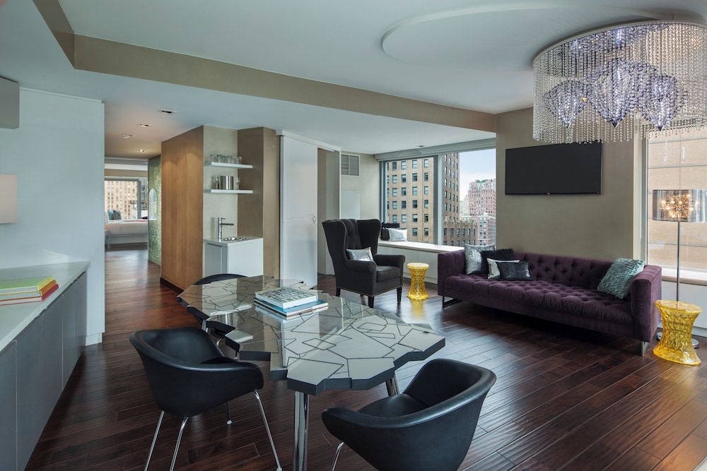 The Washington — Hotel rooms in New York City, New York State