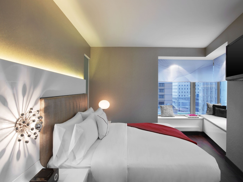The Washington — Hotel rooms in New York City, New York State