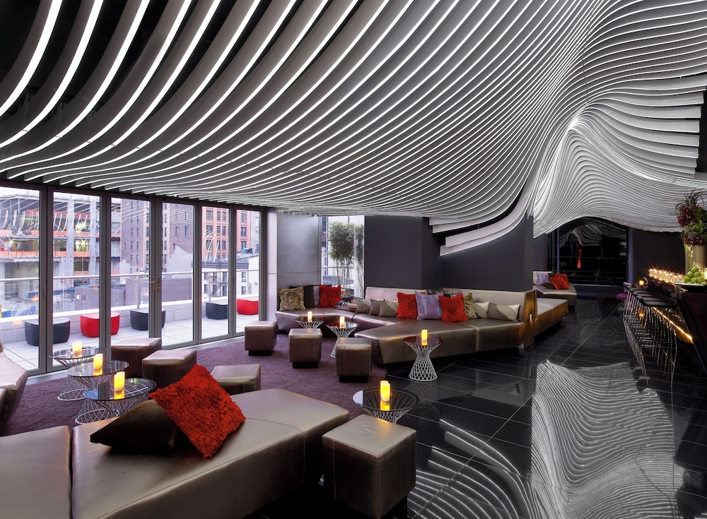 The Washington — Restaurant & bars in New York City, New York State