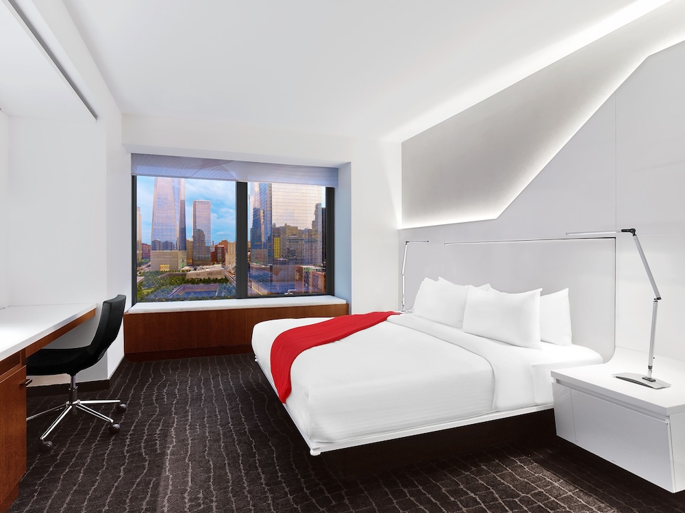 The Washington — Hotel rooms in New York City, New York State
