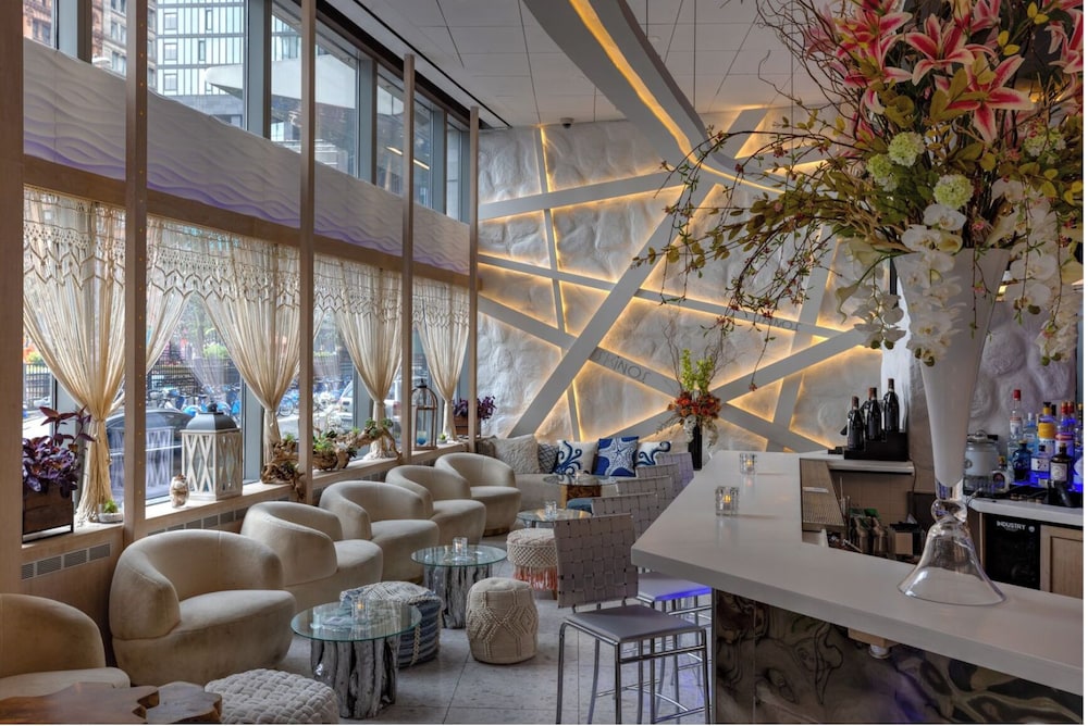 The Washington — Restaurant & bars in New York City, New York State