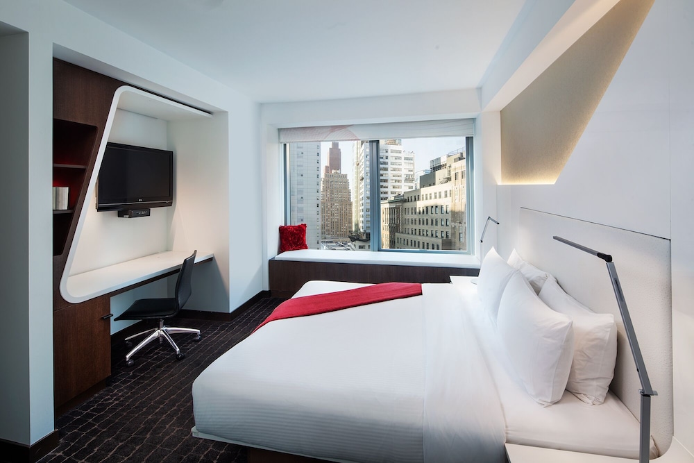 The Washington — Hotel rooms in New York City, New York State