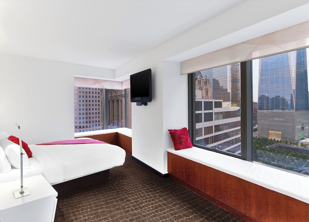 The Washington — Hotel rooms in New York City, New York State