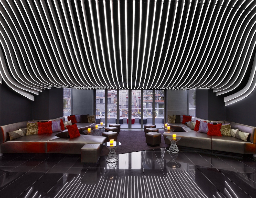 The Washington — Restaurant & bars in New York City, New York State