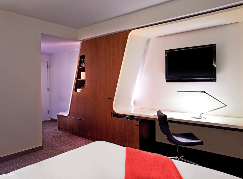 The Washington — Hotel rooms in New York City, New York State