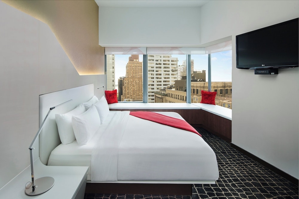 The Washington — Hotel rooms in New York City, New York State