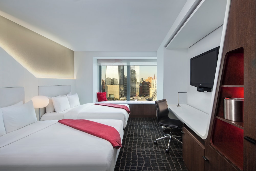 The Washington — Hotel rooms in New York City, New York State