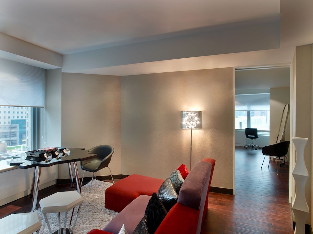 The Washington — Hotel rooms in New York City, New York State