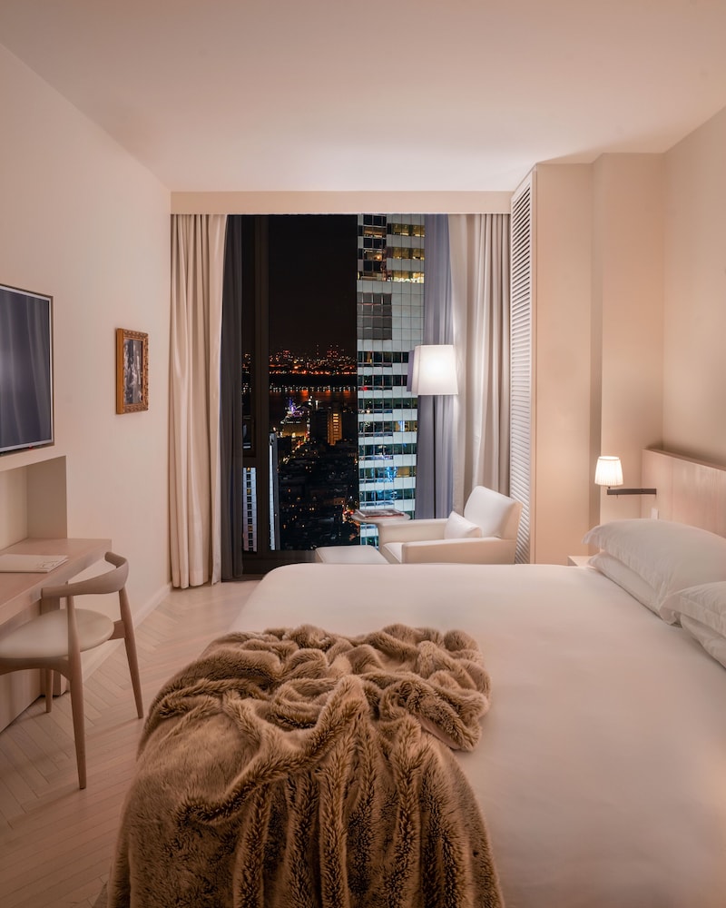 The Times Square EDITION — Hotel rooms in New York City, New York State