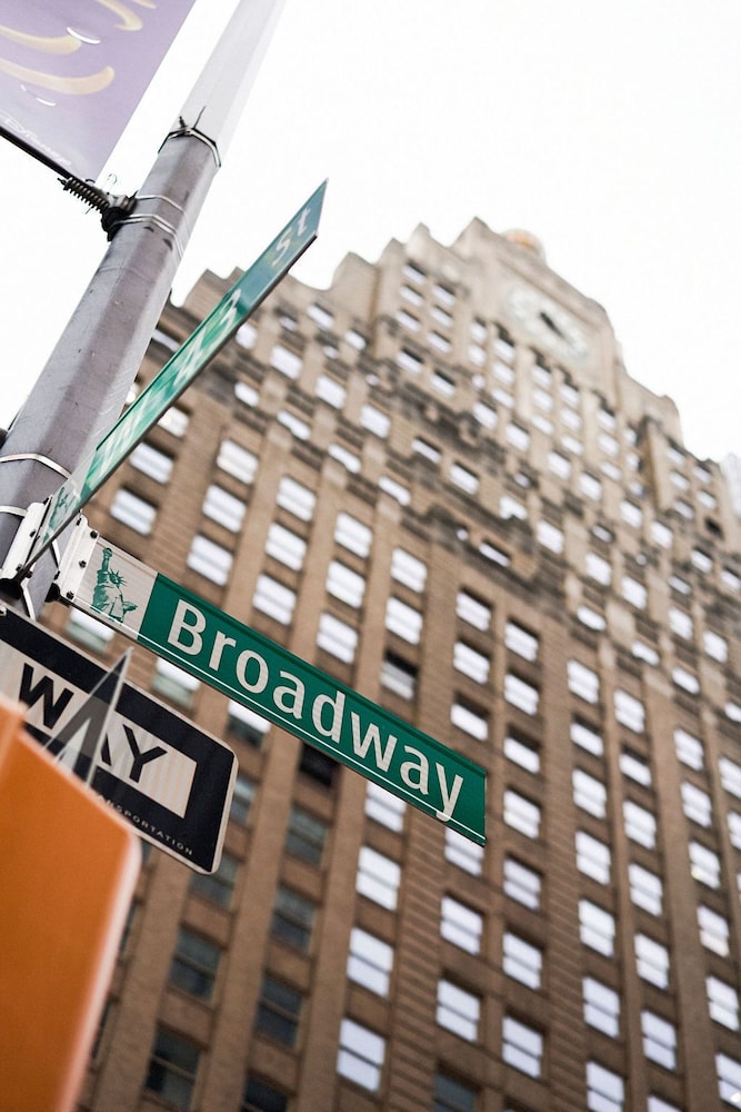 The Times Square EDITION — Attractions in the area in New York City, New York State