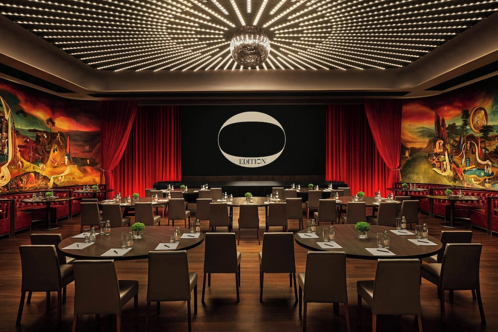 The Times Square EDITION — Restaurant & bars in New York City, New York State