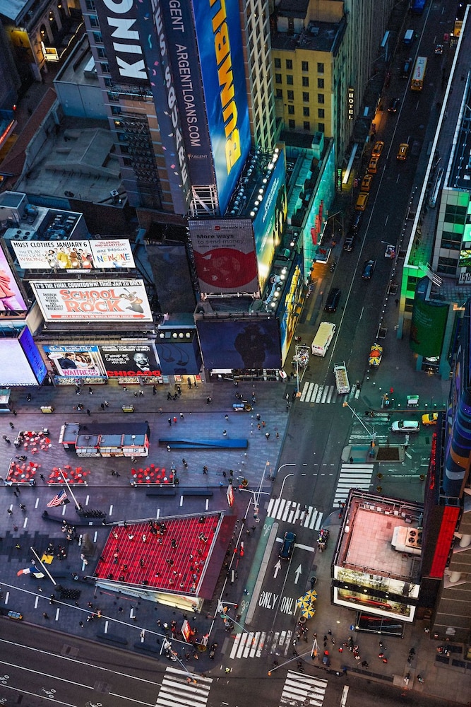 The Times Square EDITION — Attractions in the area in New York City, New York State