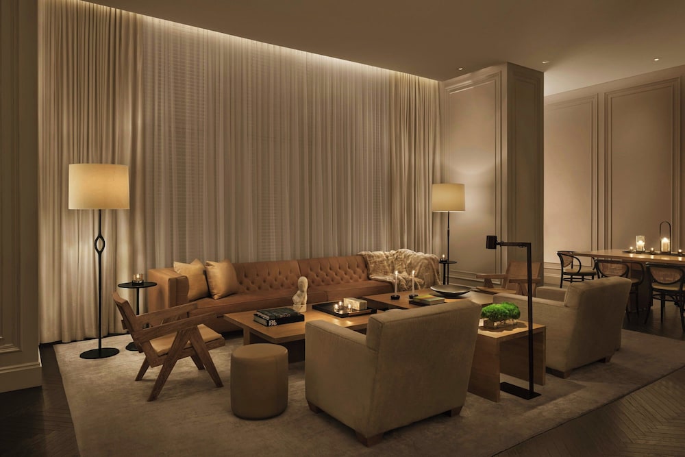 The Times Square EDITION — Hotel rooms in New York City, New York State
