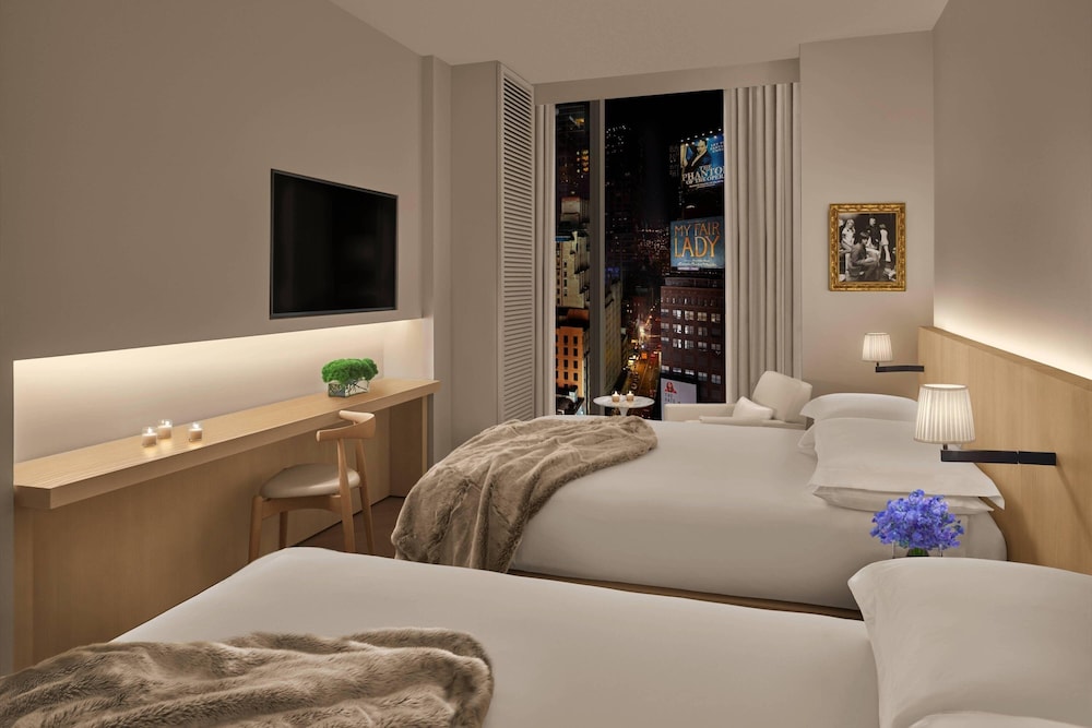 The Times Square EDITION — Hotel rooms in New York City, New York State