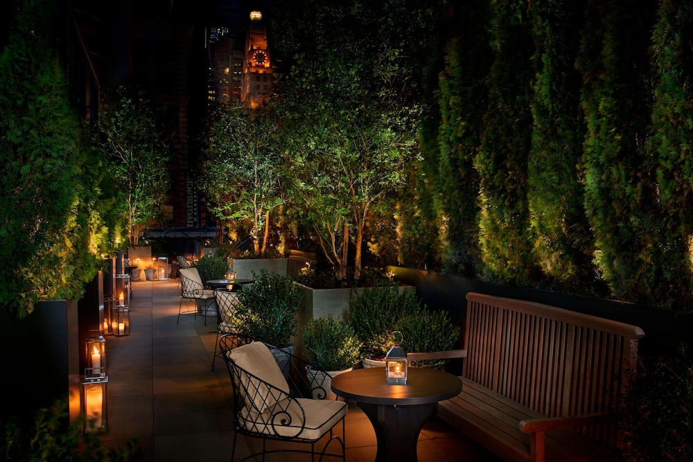 The Times Square EDITION — Hotel building in New York City, New York State