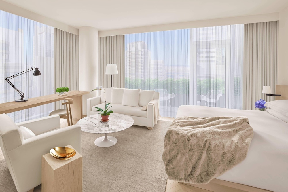 The Times Square EDITION — Hotel rooms in New York City, New York State