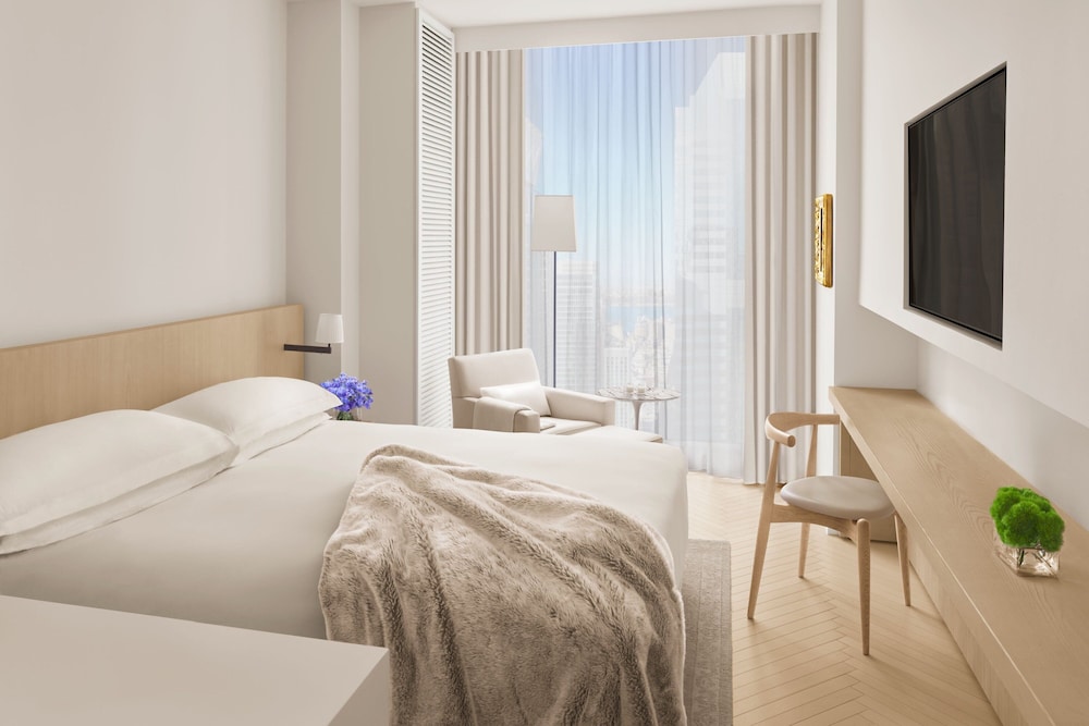 The Times Square EDITION — Hotel rooms in New York City, New York State