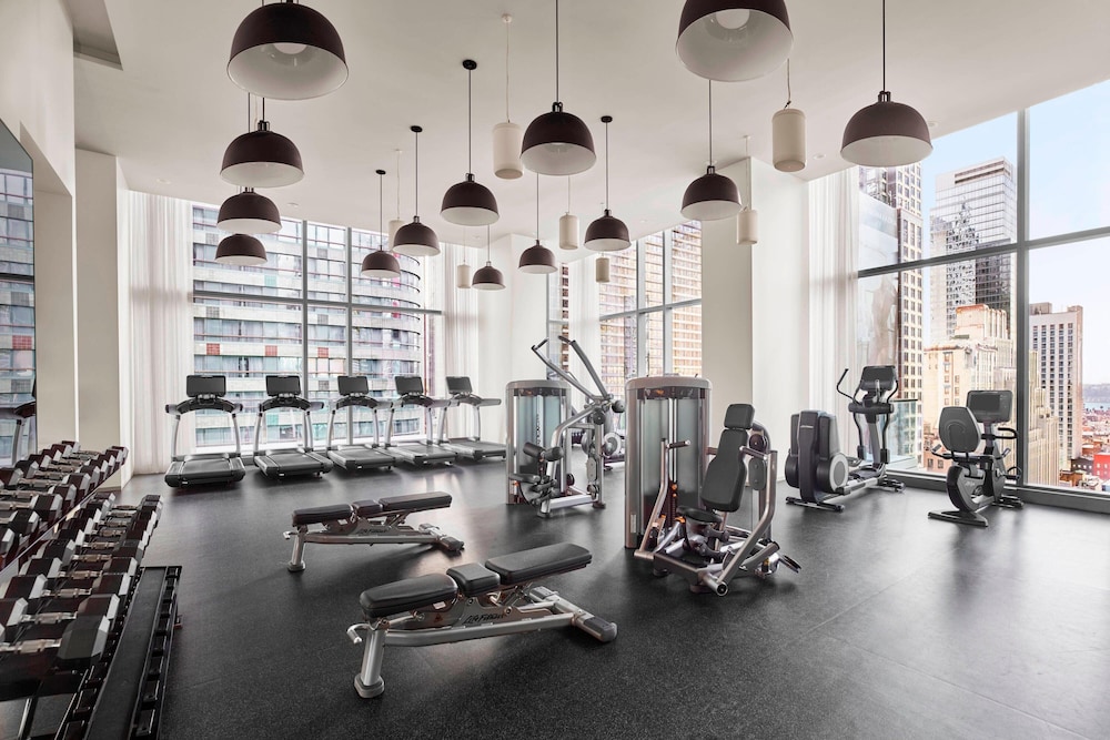The Times Square EDITION — Sports & recreation in New York City, New York State