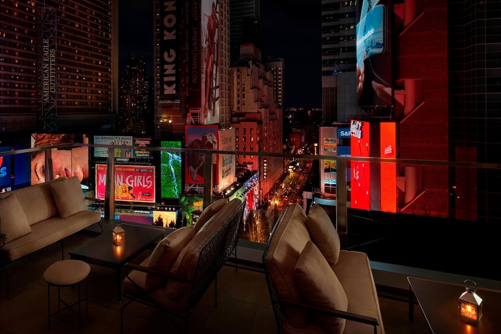 The Times Square EDITION — Hotel rooms in New York City, New York State