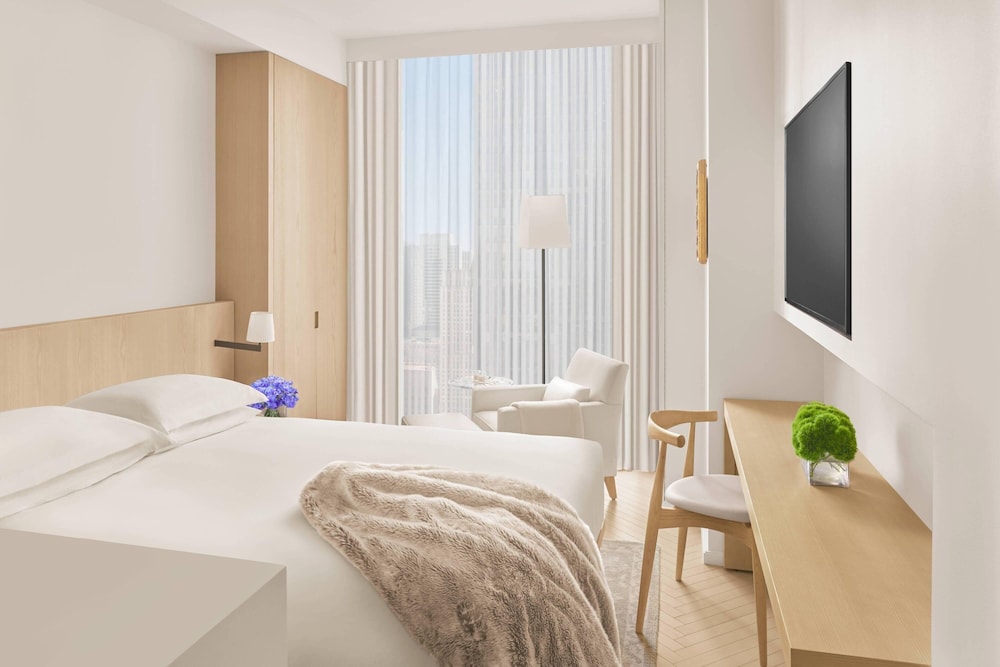The Times Square EDITION — Hotel rooms in New York City, New York State