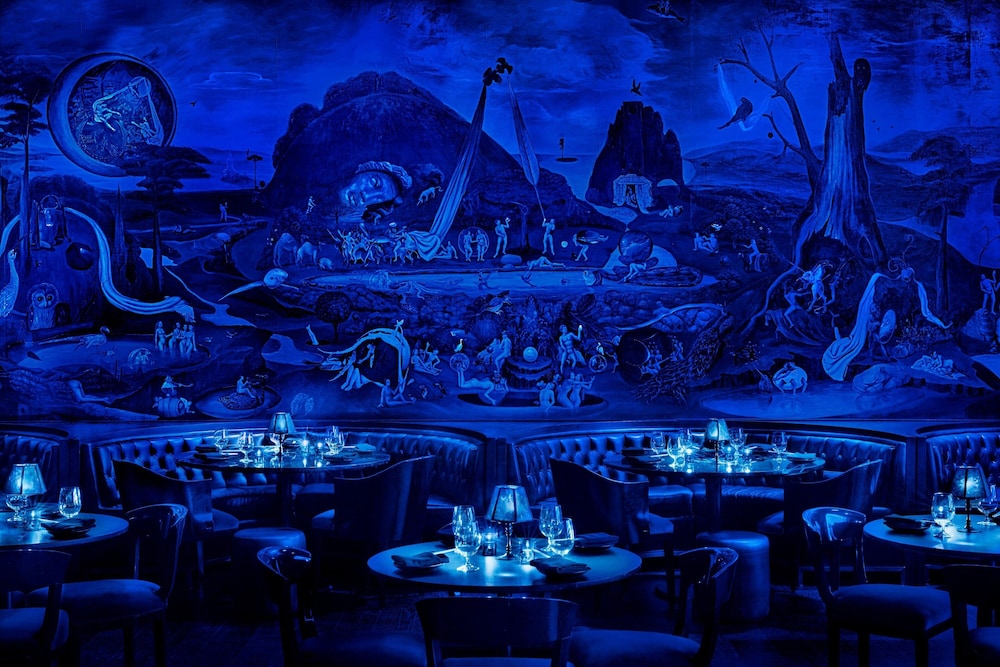 The Times Square EDITION — Restaurant & bars in New York City, New York State